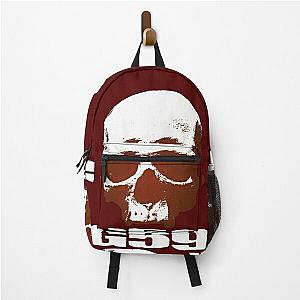 G59 – SKULL RED LOGO Backpack