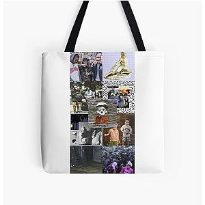 G59 Covers All Over Print Tote Bag