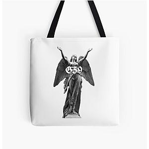 G59 Statue All Over Print Tote Bag