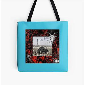 g59 album cover   All Over Print Tote Bag