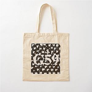 G59 grey sheep merch   Cotton Tote Bag