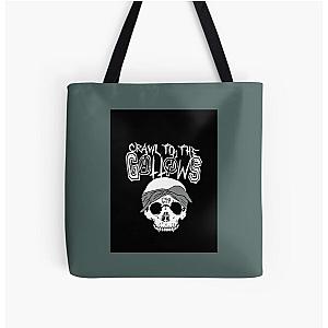 G59 Gallows Graphic  All Over Print Tote Bag