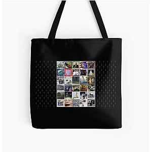 More G59 Covers All Over Print Tote Bag