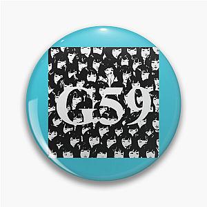 G59 grey sheep merch   Pin