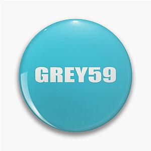 GREY 59 suicideboys G59 merchandise   Pin