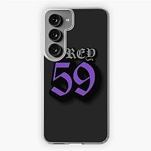 G59 Lettering Samsung Galaxy Soft Case