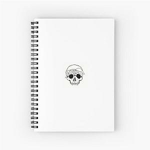 G59  Spiral Notebook