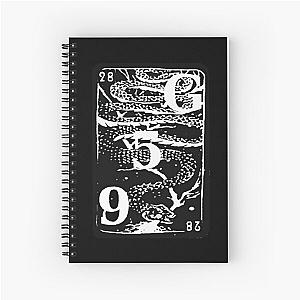 G59 card FTP Spiral Notebook