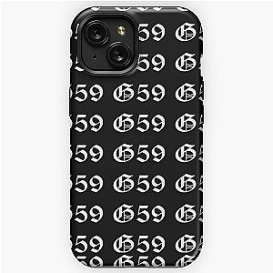 G59 all over print iPhone Tough Case