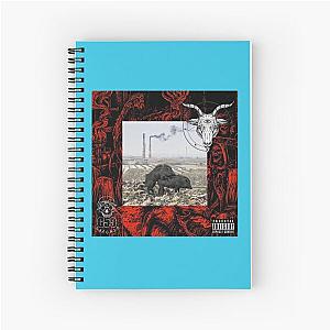 g59 album cover   Spiral Notebook