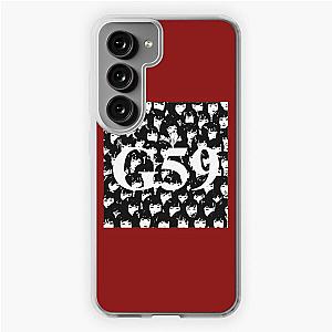 G59 grey sheep merch   Samsung Galaxy Soft Case