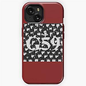 G59 grey sheep merch   iPhone Tough Case