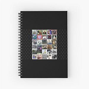 More G59 Covers Spiral Notebook