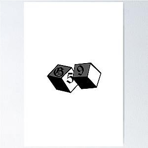 G59 Dice Poster