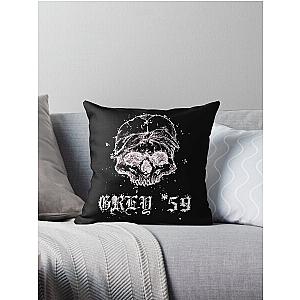 G59  Throw Pillow