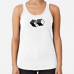 G59 Dice Racerback Tank Top