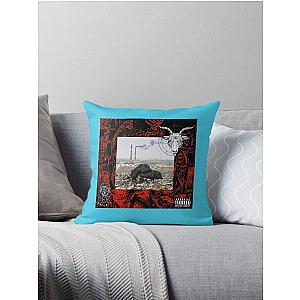 g59 album cover   Throw Pillow