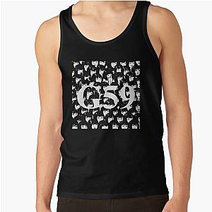 G59 grey sheep merch Tank Top