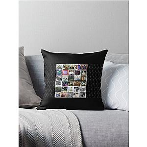 More G59 Covers Throw Pillow