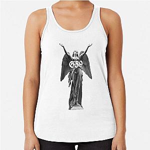 G59 Statue Racerback Tank Top