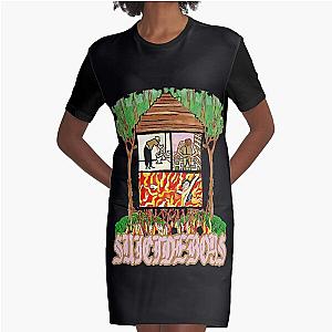 G59 America  Graphic T-Shirt Dress