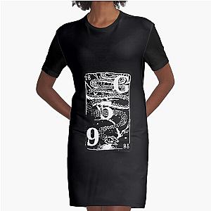 G59 card FTP Graphic T-Shirt Dress