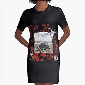 g59 album cover   Graphic T-Shirt Dress