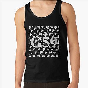 G59 grey sheep merch   Tank Top