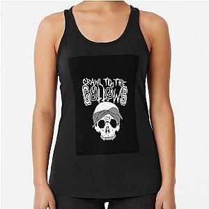 G59 Gallows Graphic  Racerback Tank Top