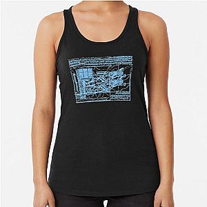 G59 America Racerback Tank Top