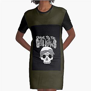 G59 Gallows Graphic  Graphic T-Shirt Dress