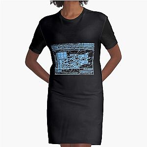 G59 America Graphic T-Shirt Dress