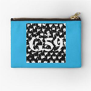 G59 grey sheep merch   Zipper Pouch