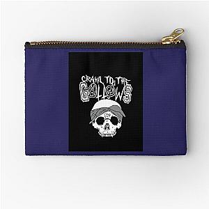 G59 Gallows Graphic  Zipper Pouch