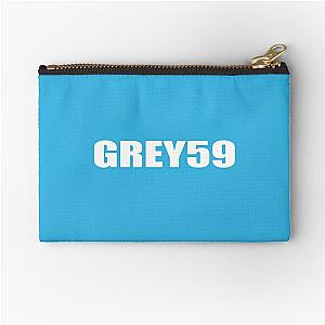 GREY 59 suicideboys G59 merchandise   Zipper Pouch