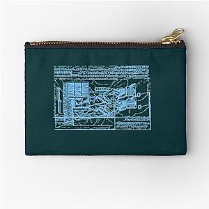 G59 America Zipper Pouch