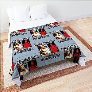 Taste for Terror (Carrie) - G59 Comforter