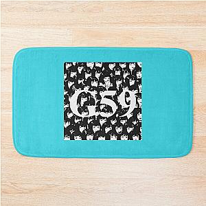 G59 grey sheep merch   Bath Mat