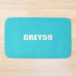 GREY 59 suicideboys G59 merchandise   Bath Mat