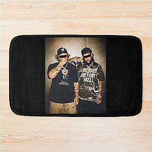 VIntage Style Suicideboys Hiphop Shirt, Suicideboys G59 Tour Shirt Bath Mat