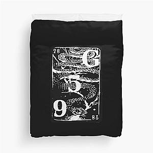 G59 card FTP Duvet Cover