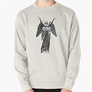 G59 Statue Pullover Sweatshirt