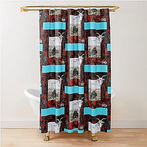 g59 album cover   Shower Curtain