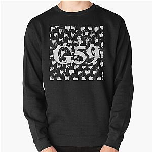 G59 grey sheep merch   Pullover Sweatshirt