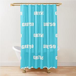 GREY 59 suicideboys G59 merchandise   Shower Curtain