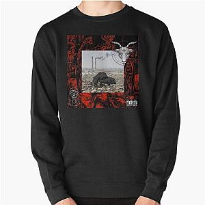 g59 album cover   Pullover Sweatshirt