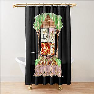 G59 America Shower Curtain