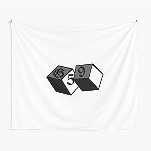 G59 Dice Tapestry