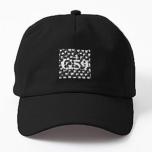 G59 grey sheep merch Dad Hat