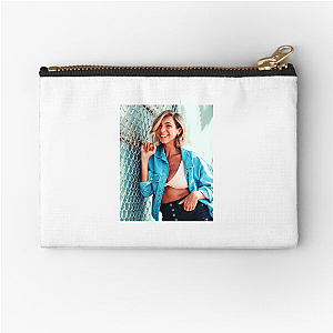 Gabbie Hanna YouTube Queen Gabbie Hanna Zipper Pouches
